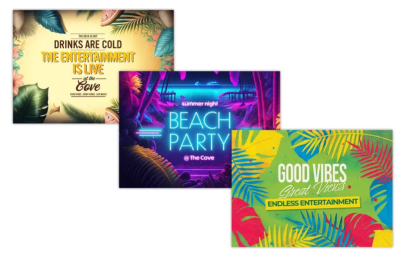 Killerspots Agency — Web Design Work