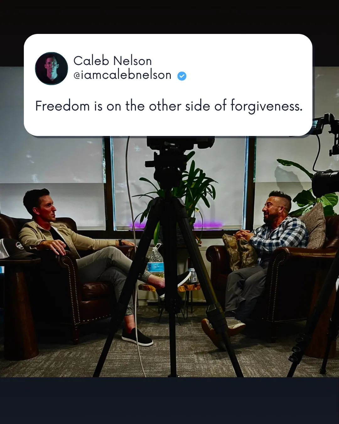 The Invisible Weight of Unfinished Forgiveness