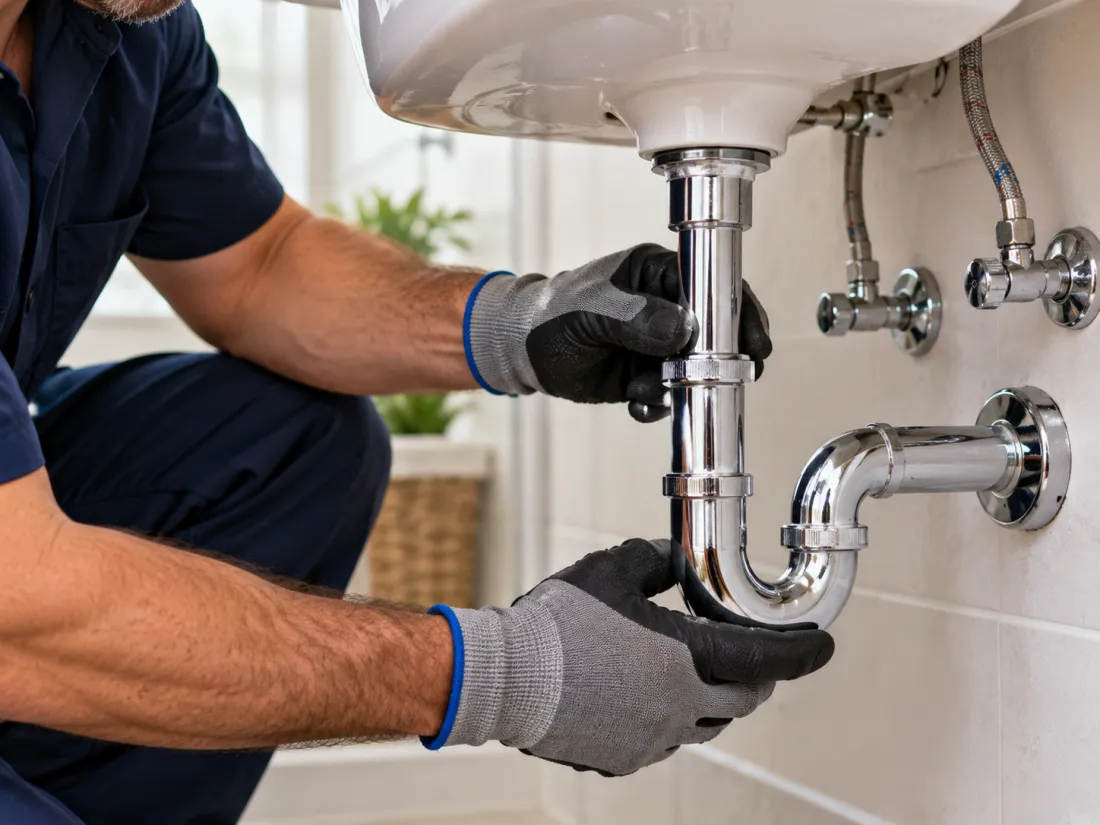 Plumbing Repair