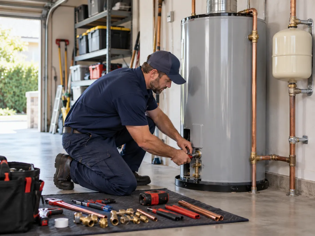 Water Heaters