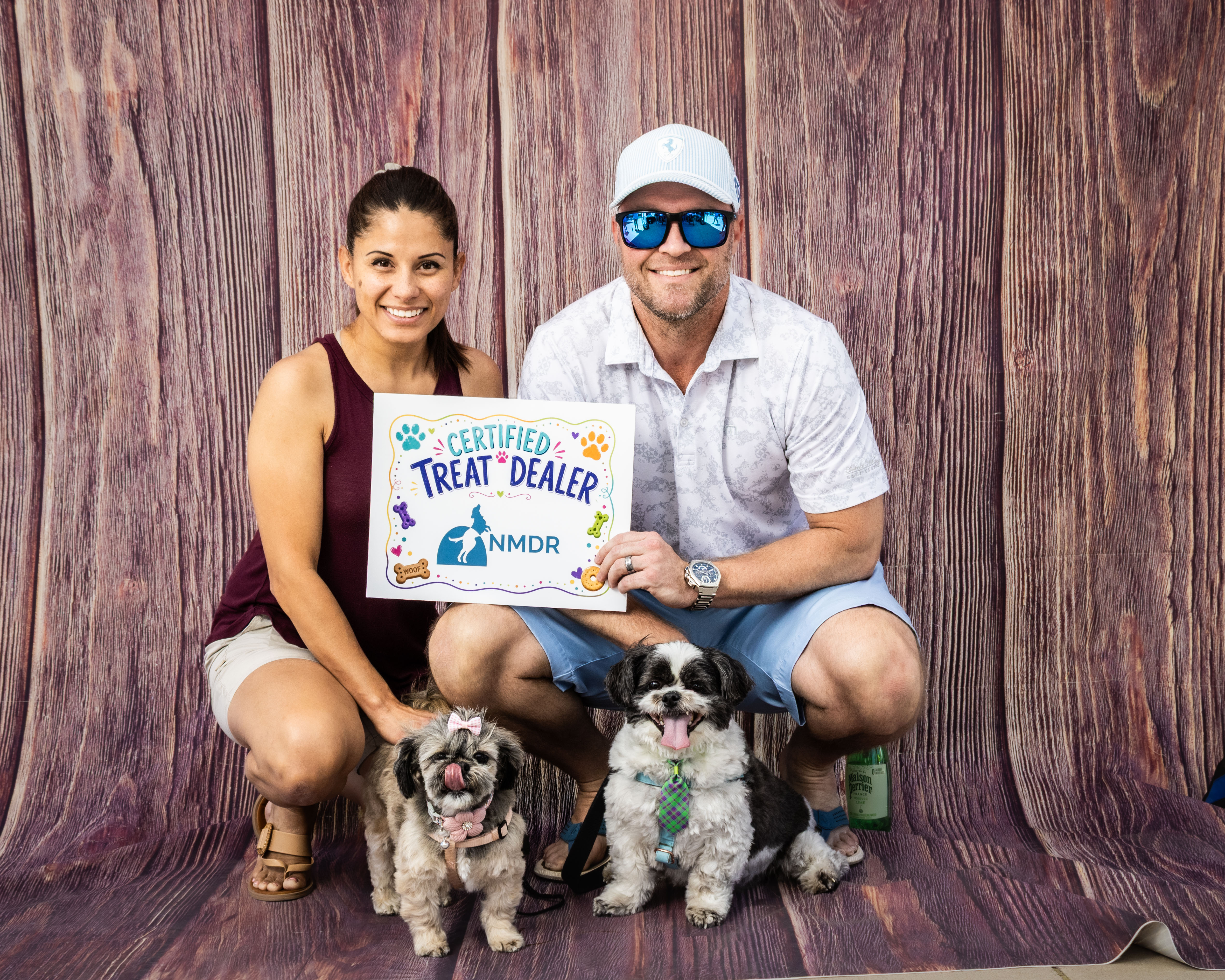 Casa Bay photobooth fun