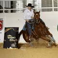 Rider in the challenge