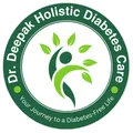 Dr Deepak's Holistic Diabetes Care logo