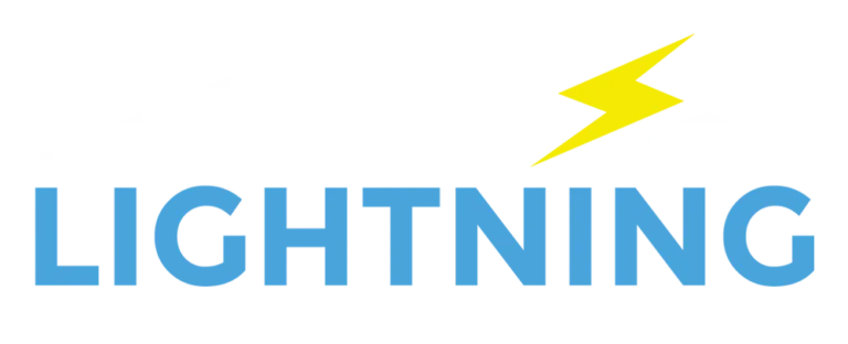 Lightning Exteriors logo
