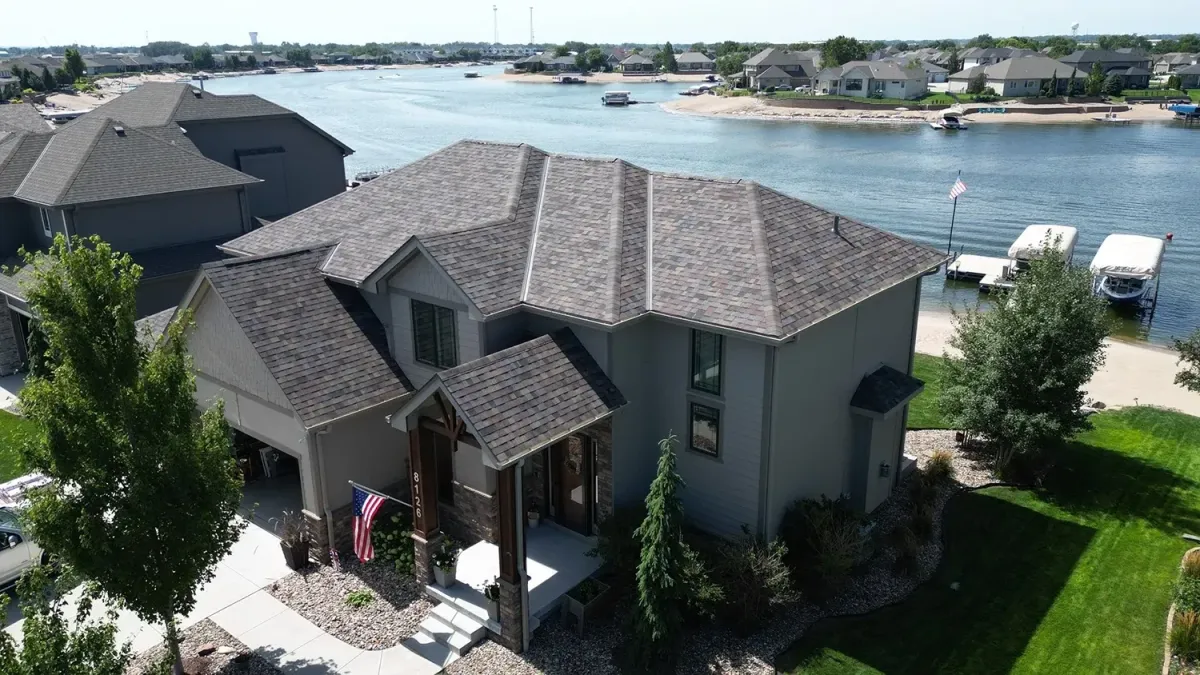 Residential roofing