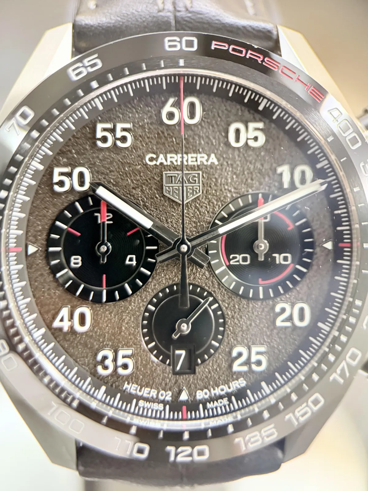 TAG Heuer Carrera Porsche Special Edition