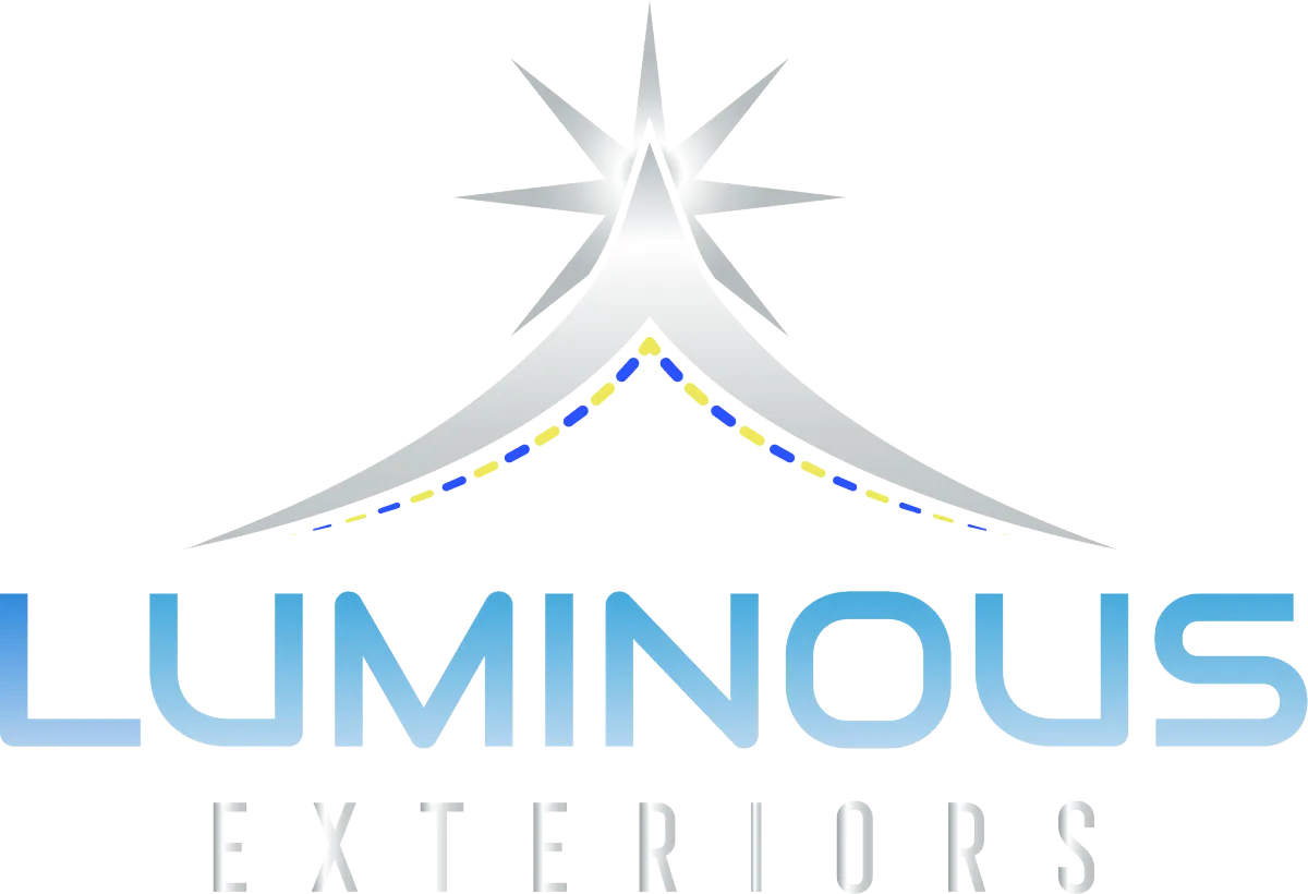 Luminous Exteriors logo