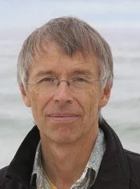 Portrait of Dirk Beckedorf