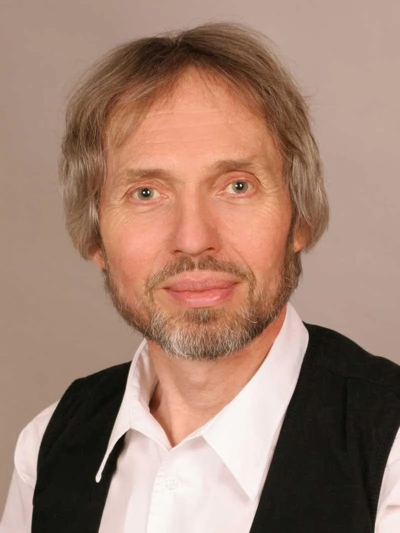 Portrait of Franz Müller