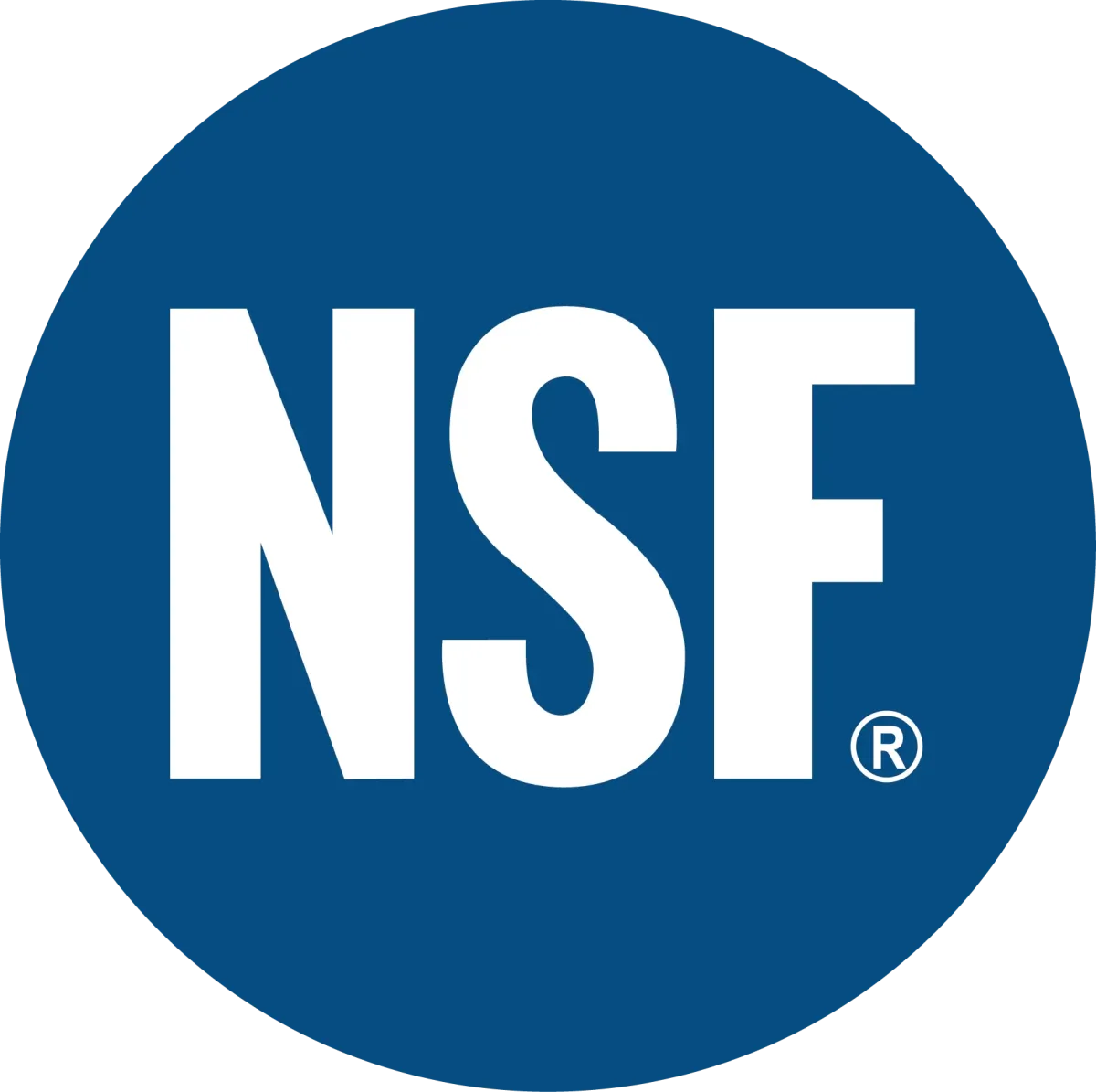 NSF certification mark