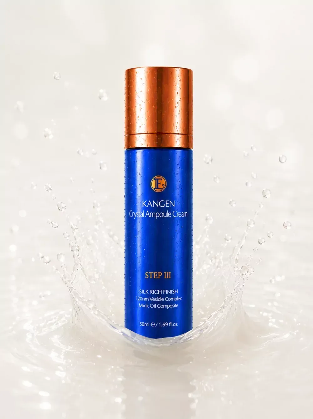 Kangen Crystal Ampoule Cream