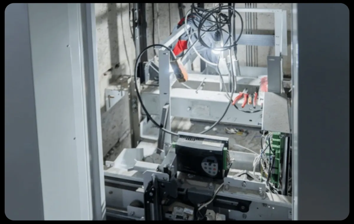 Elevator testing and compliance equipment