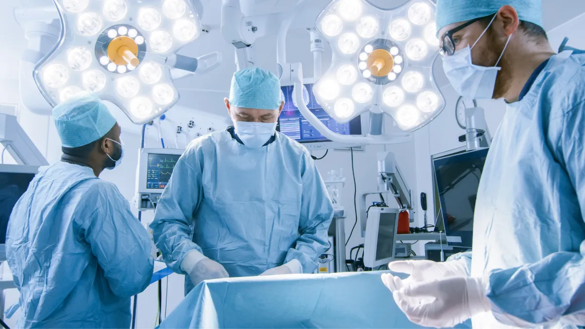 Hospital Networks Medical Professionals