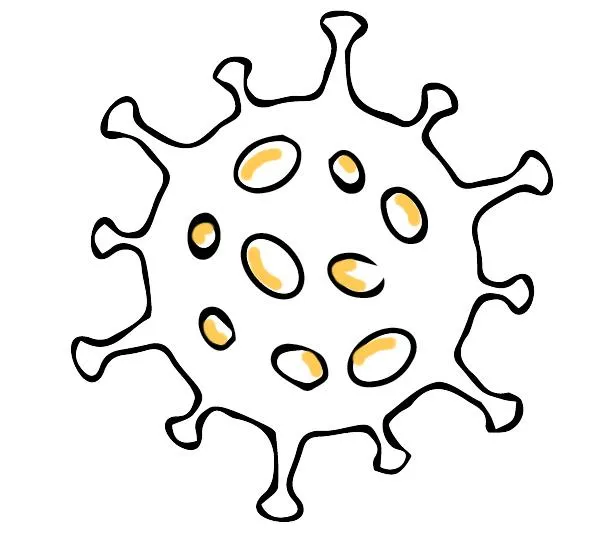 Covid panel icon