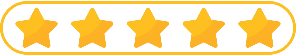5 stars
