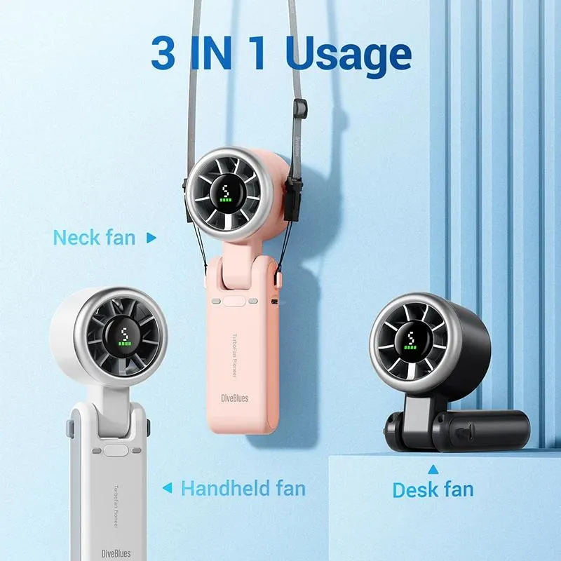 3 in 1 fan