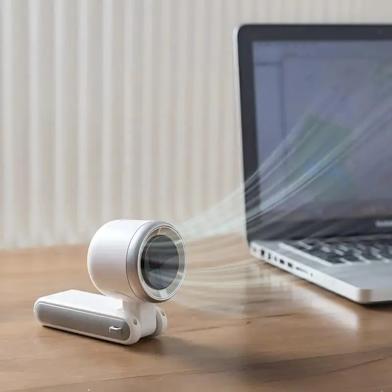 Desktop fan