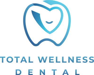 Total Wellness Dental logo