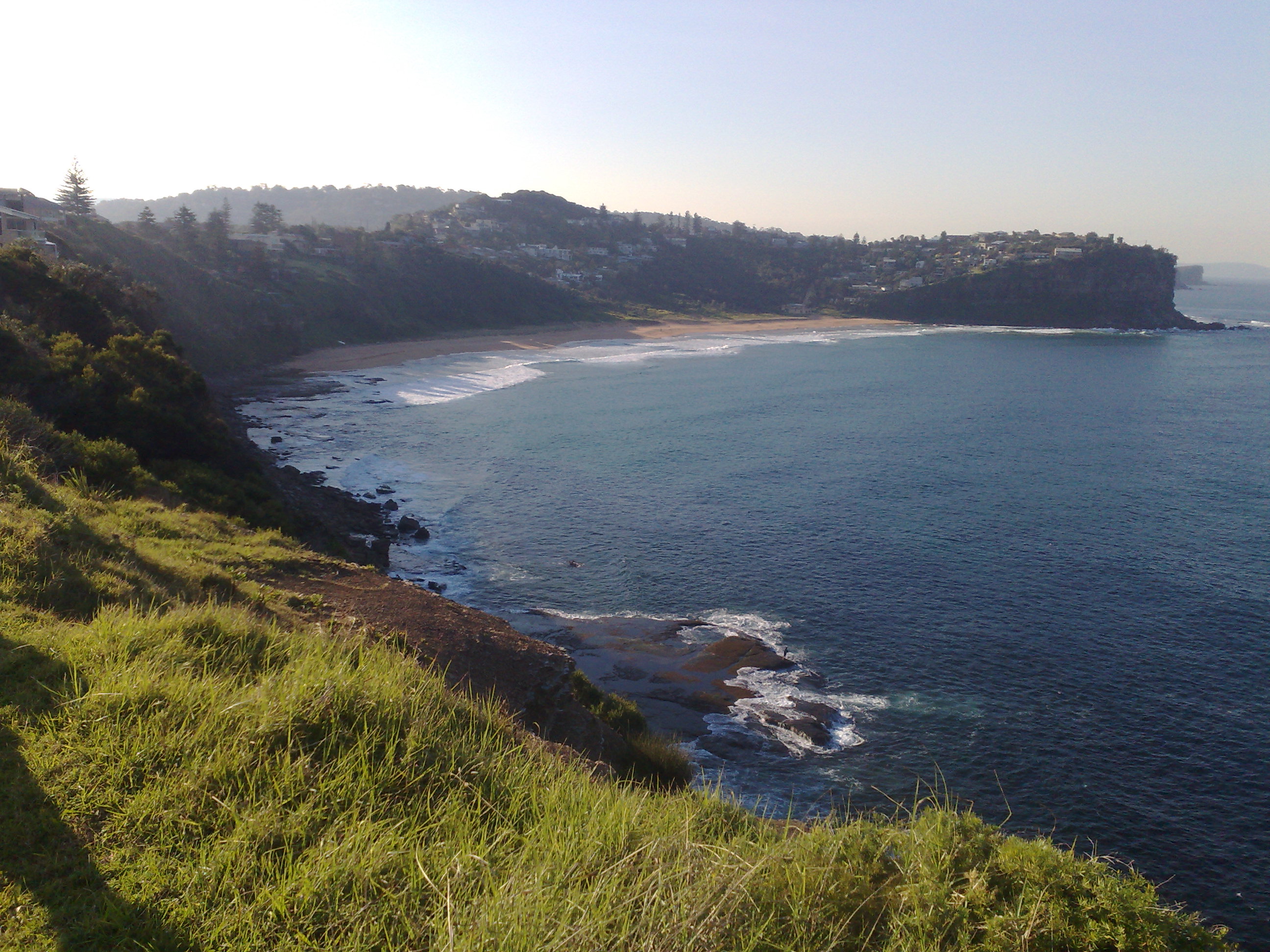 Coastal image for Mona Vale location section