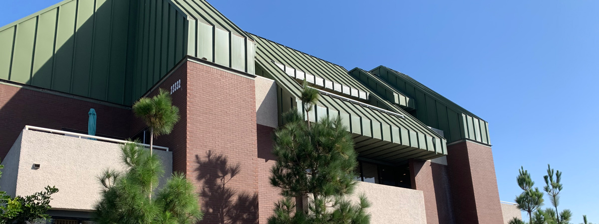 Chan Dental building in Torrance