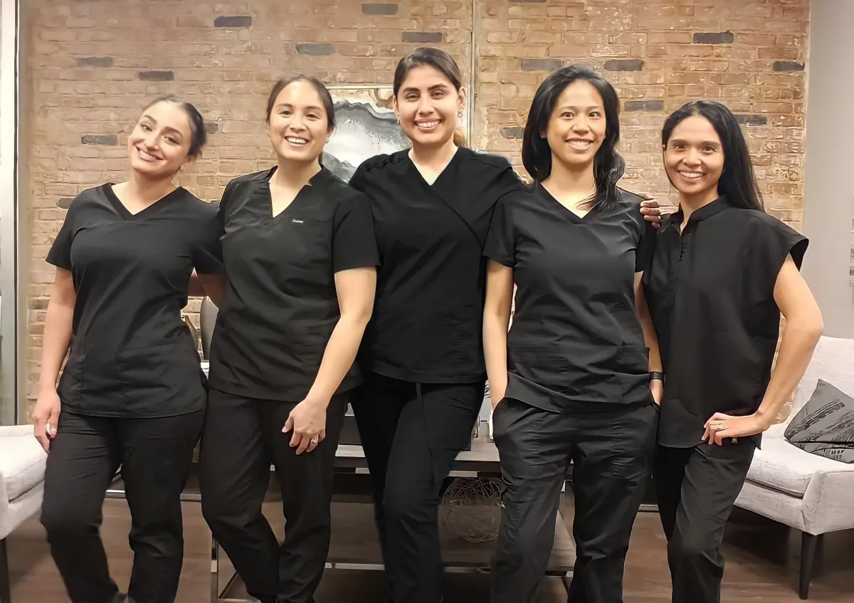 Ever Care Dental team