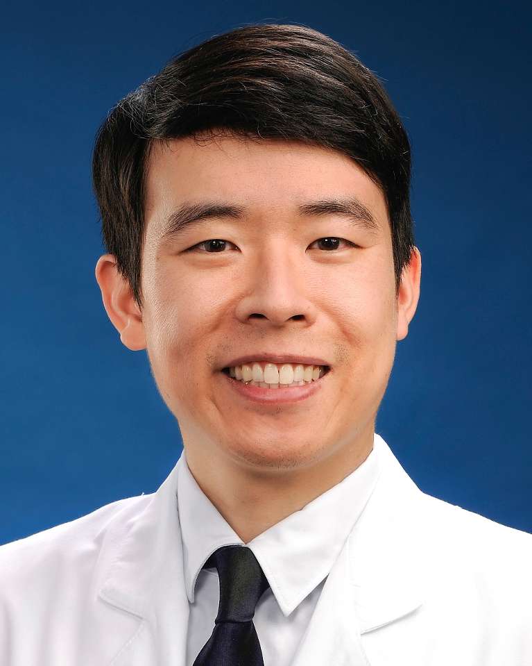 Dr. James Lin headshot