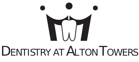 Dentistry at Alton Towers logo