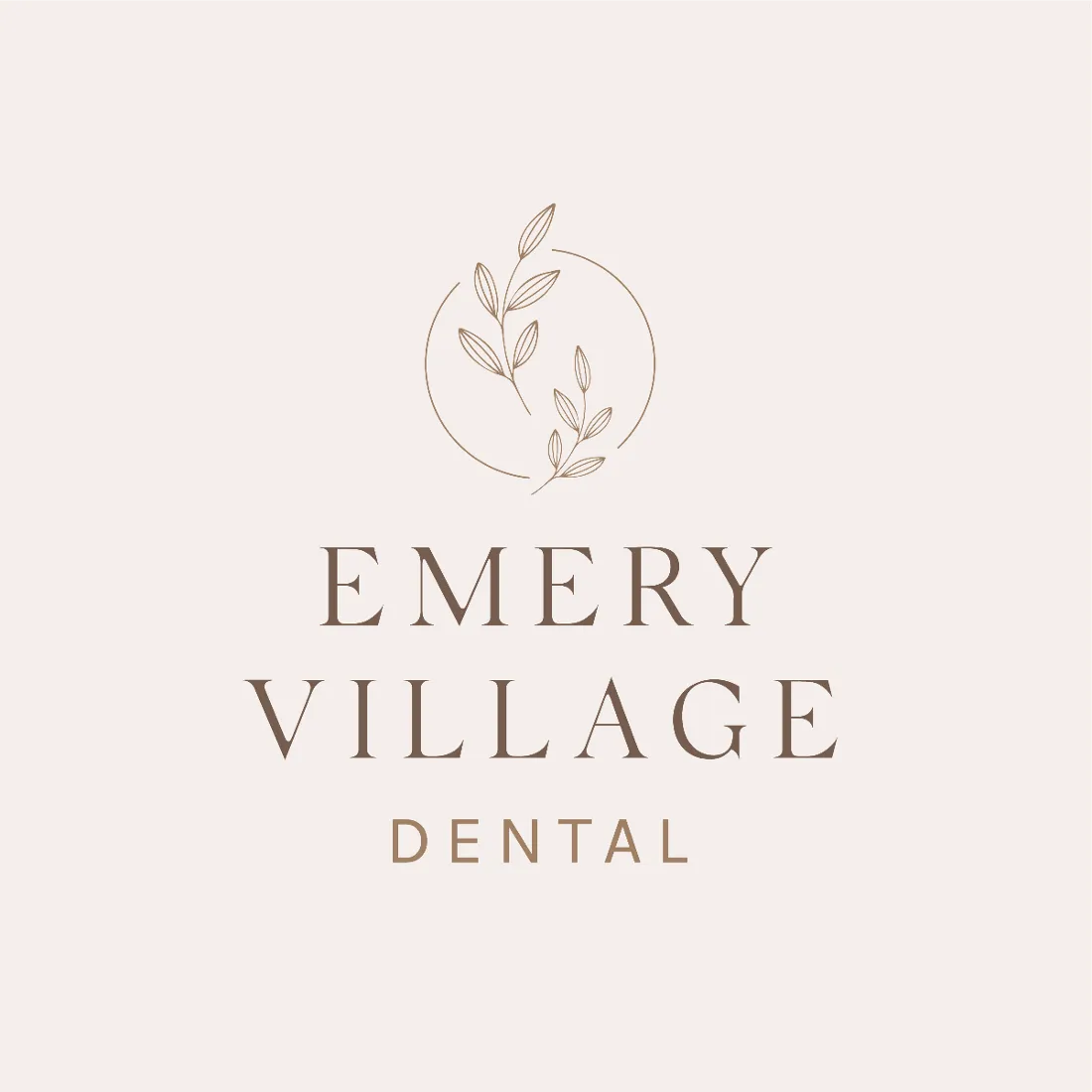 Emery Village Dental logo