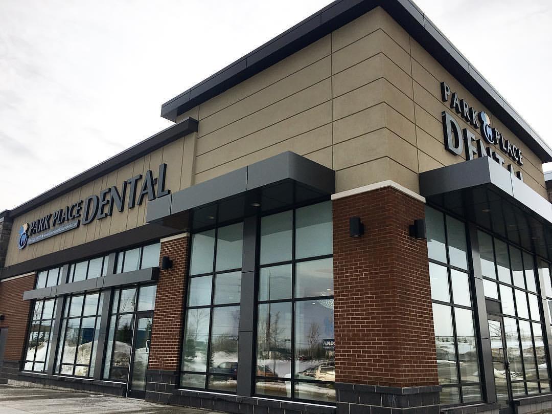 Park Place Dental building exterior