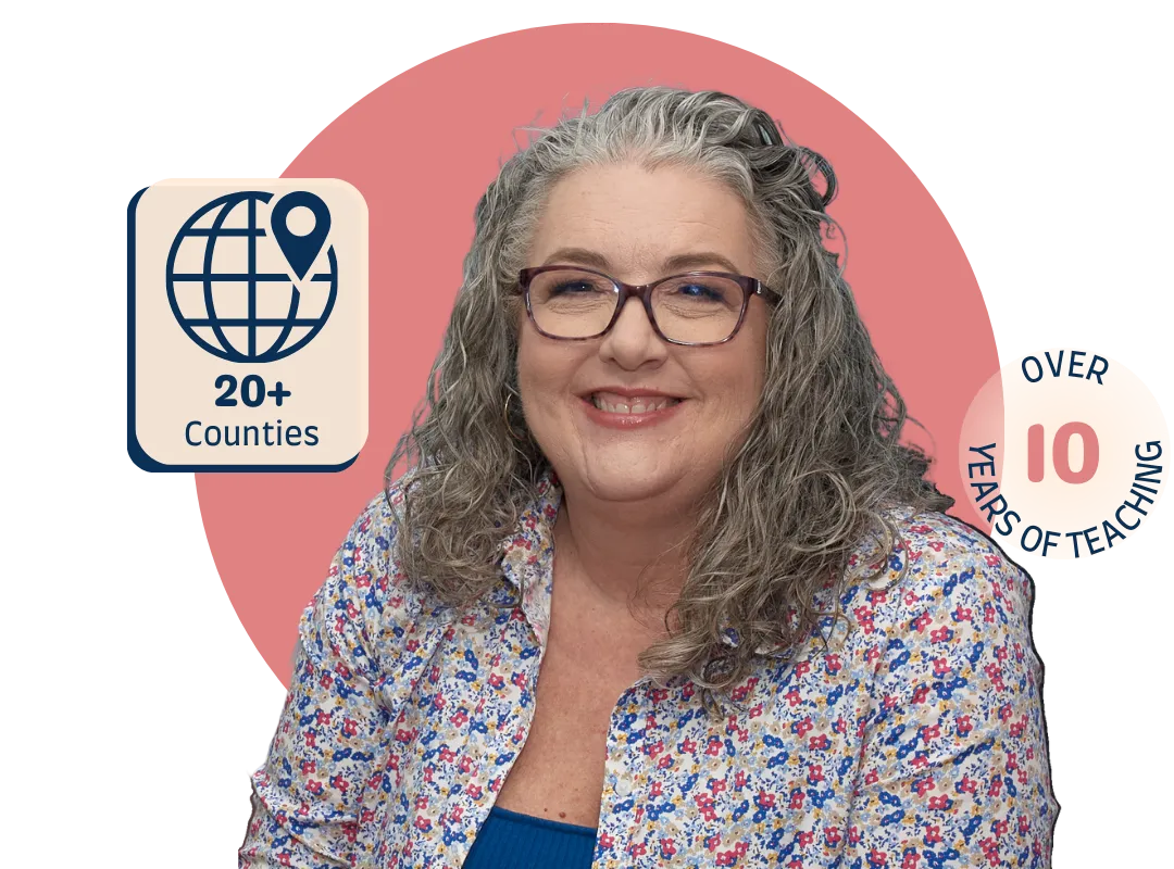 Lori Baker of Lori's Language Lab