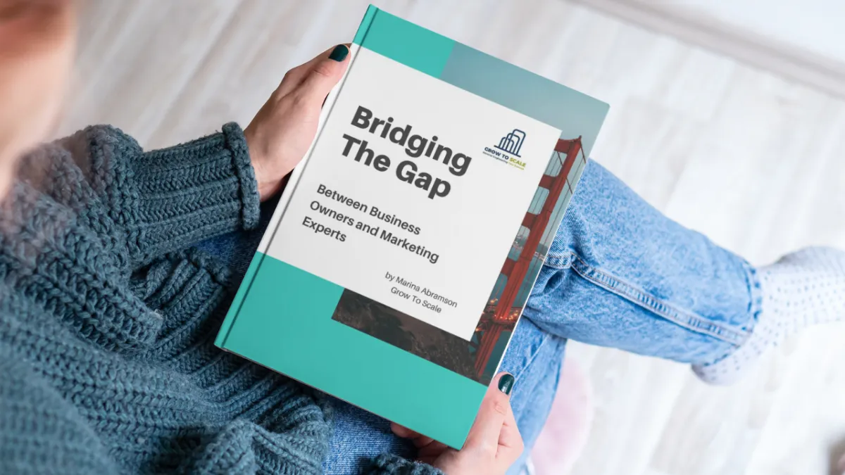 Bridging the Gap Between Business Owners and Marketing Experts resource