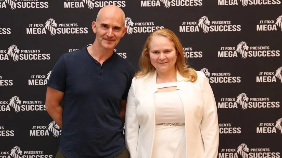 Marina with James Summerville