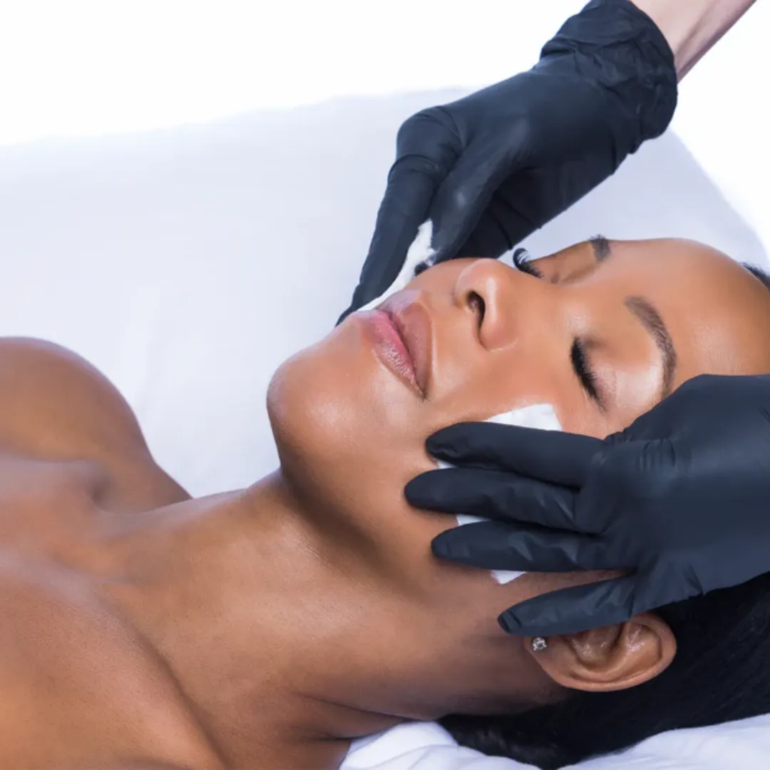 PRX facial treatment at Vydration