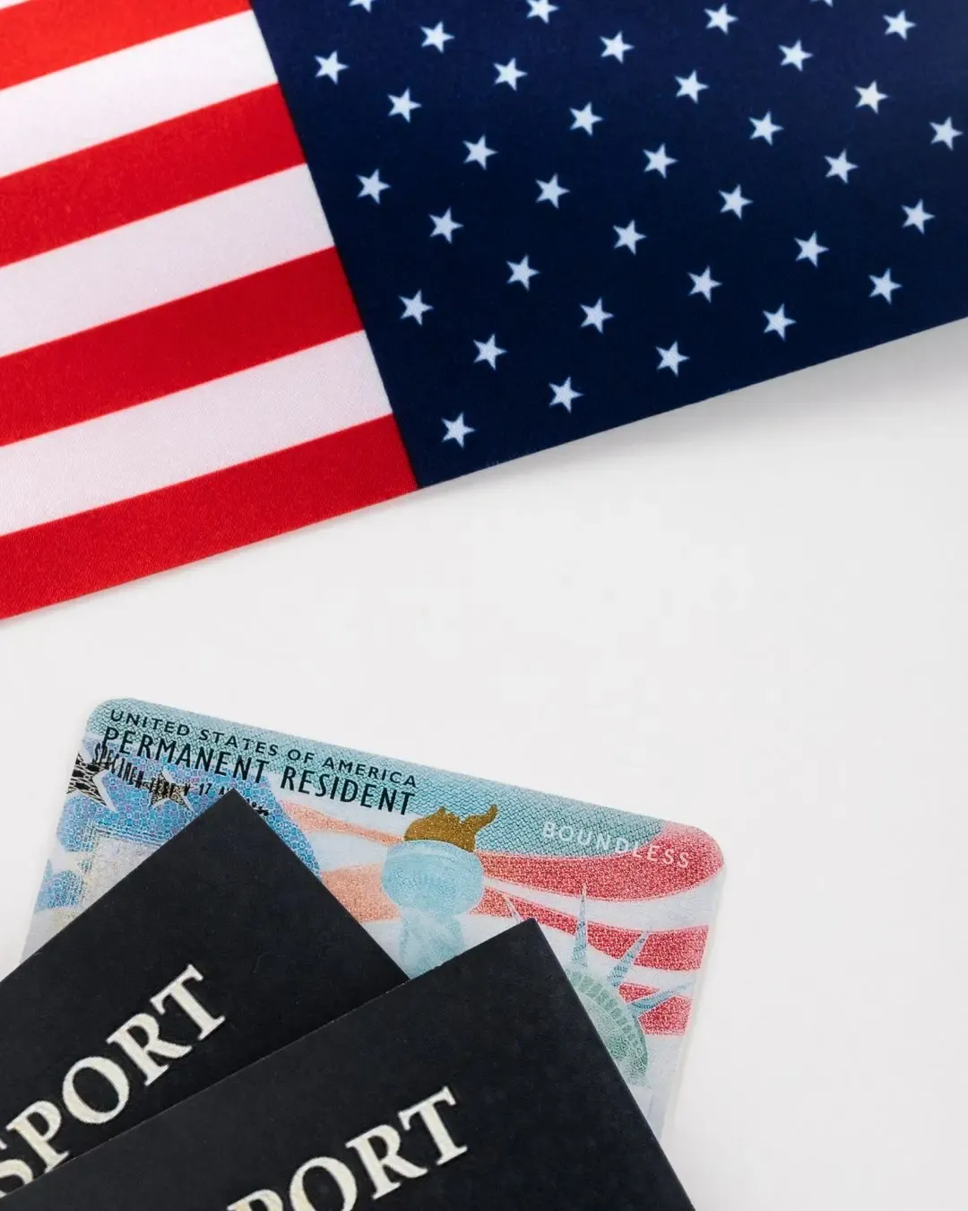 Formularios migratorios