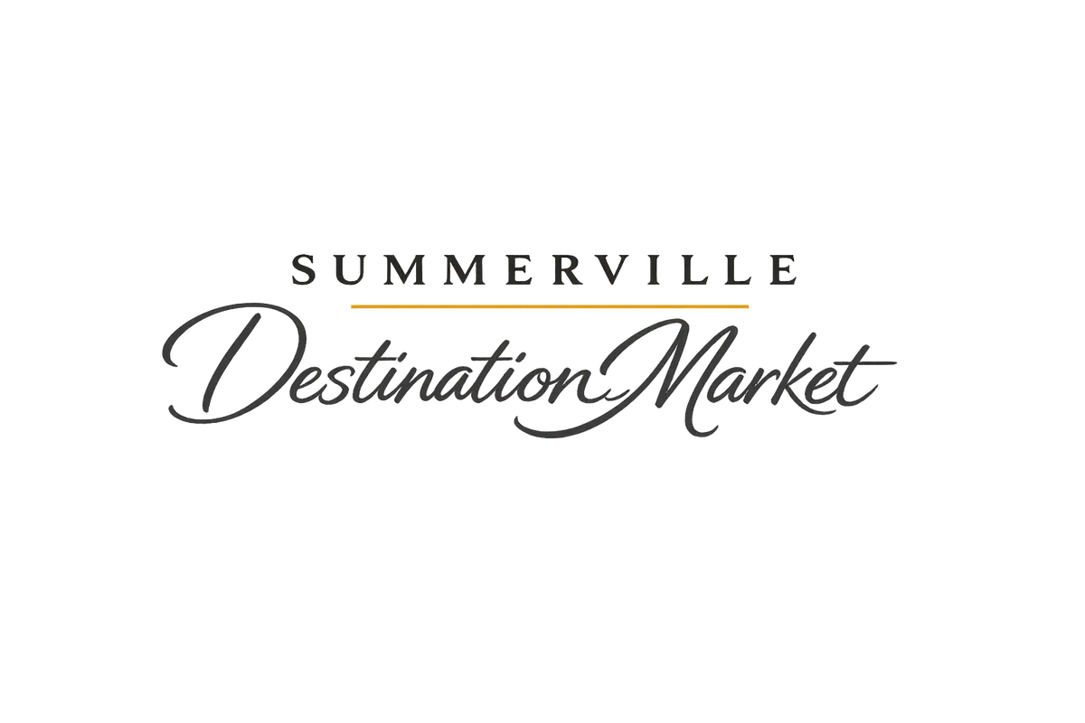 Summerville Destination Market logo
