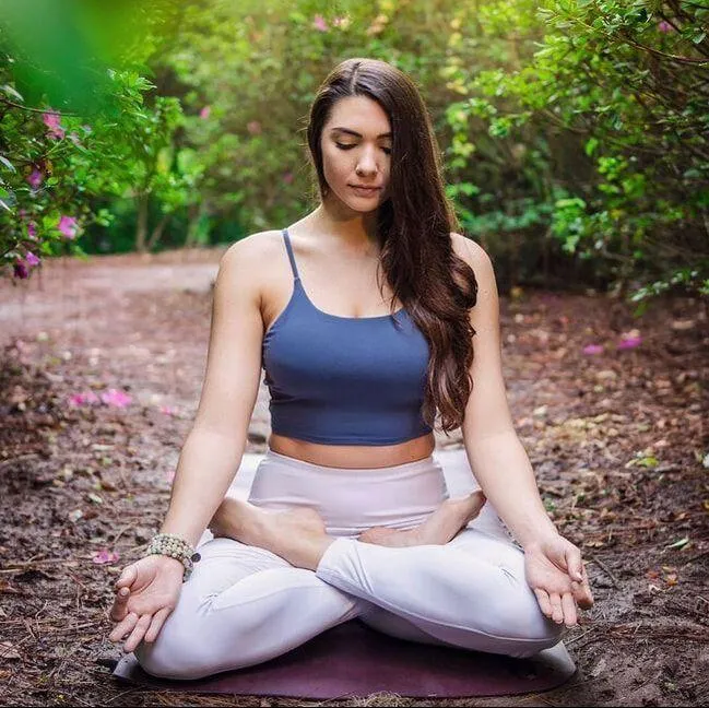 Portrait of Gabriella Armor, Mysore and Body Mechanics instructor at The Yoga Shala