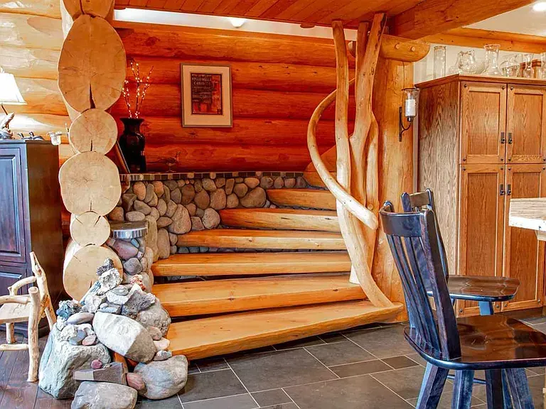 Exterior or feature view