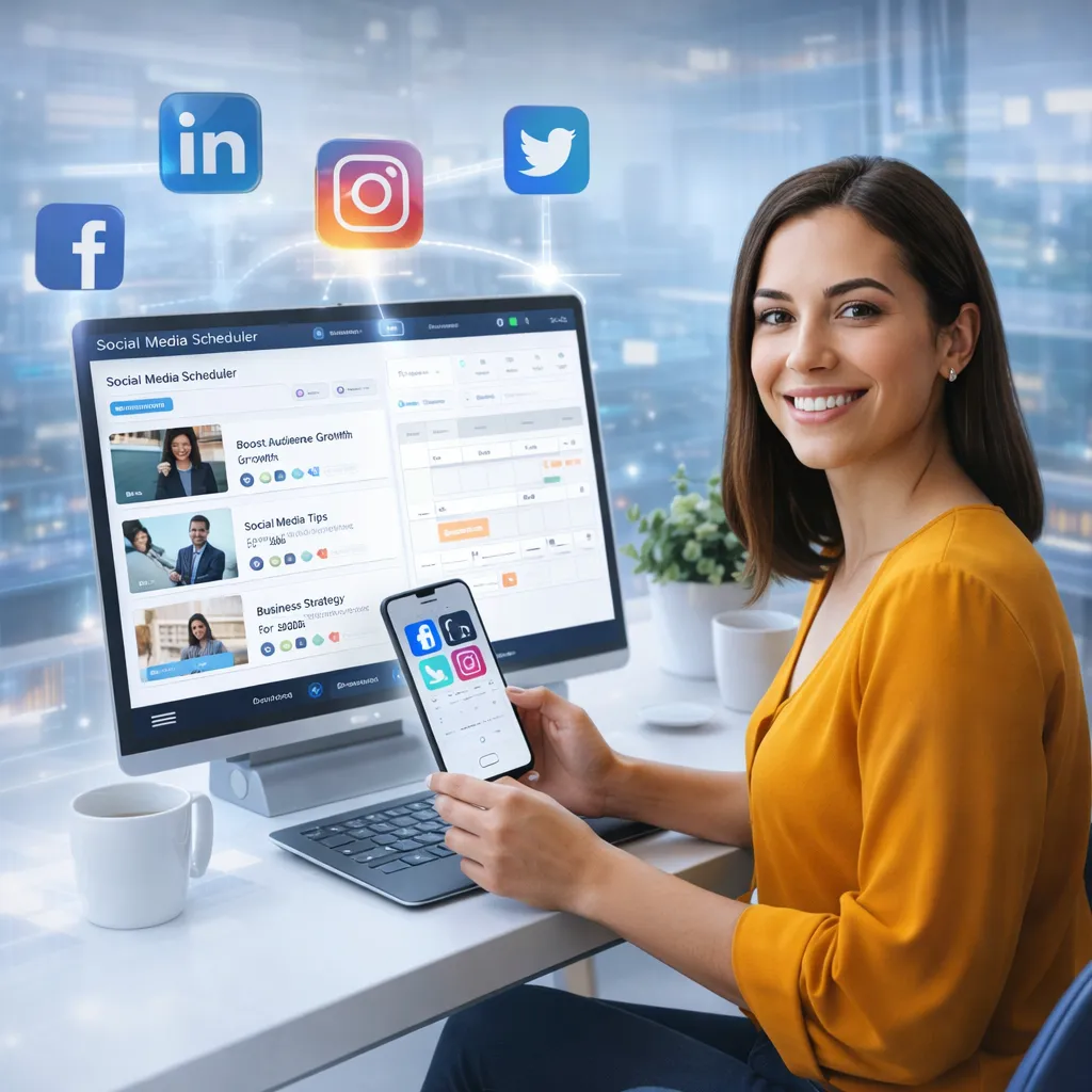 AI Social Media Management