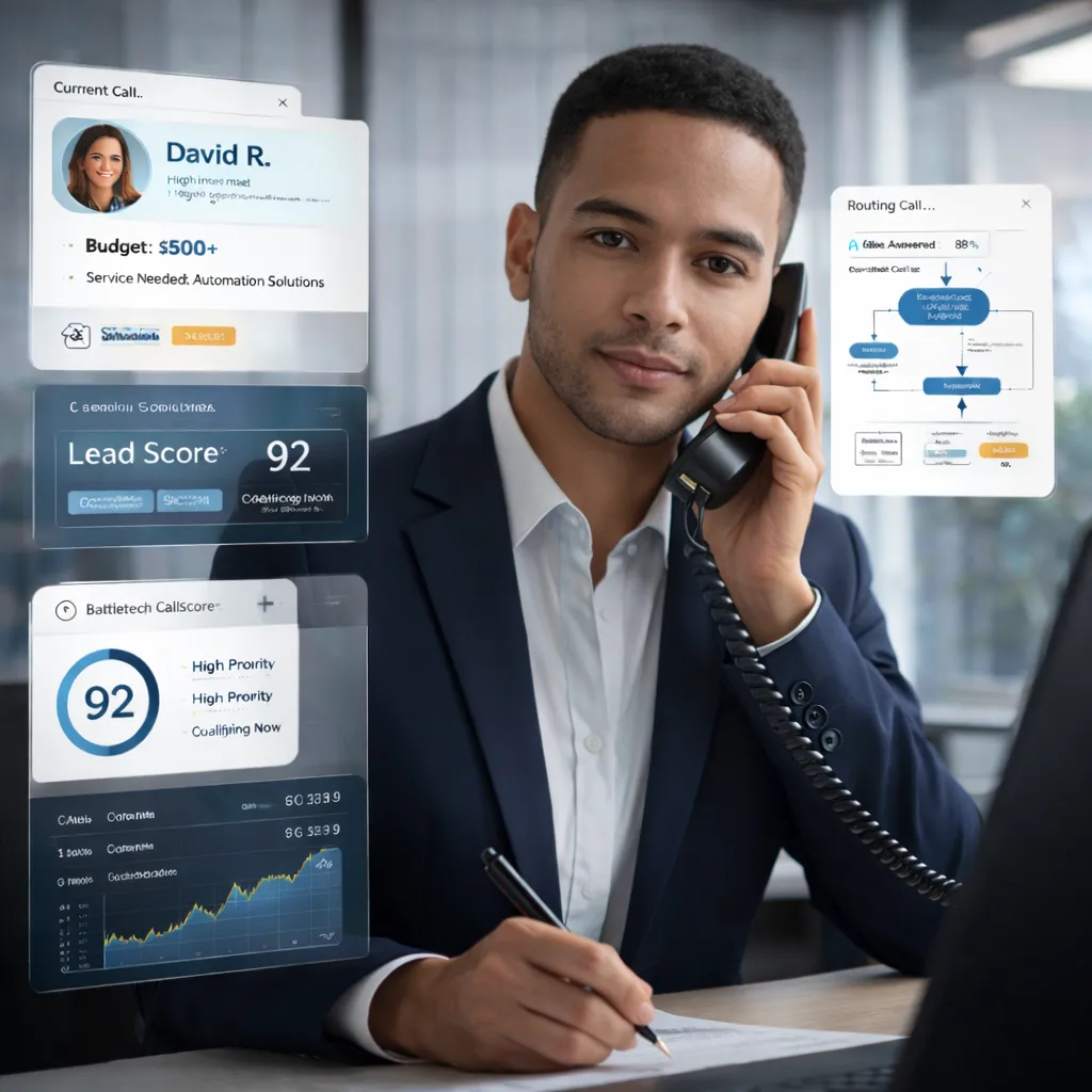 AI Voice and Communication Systems