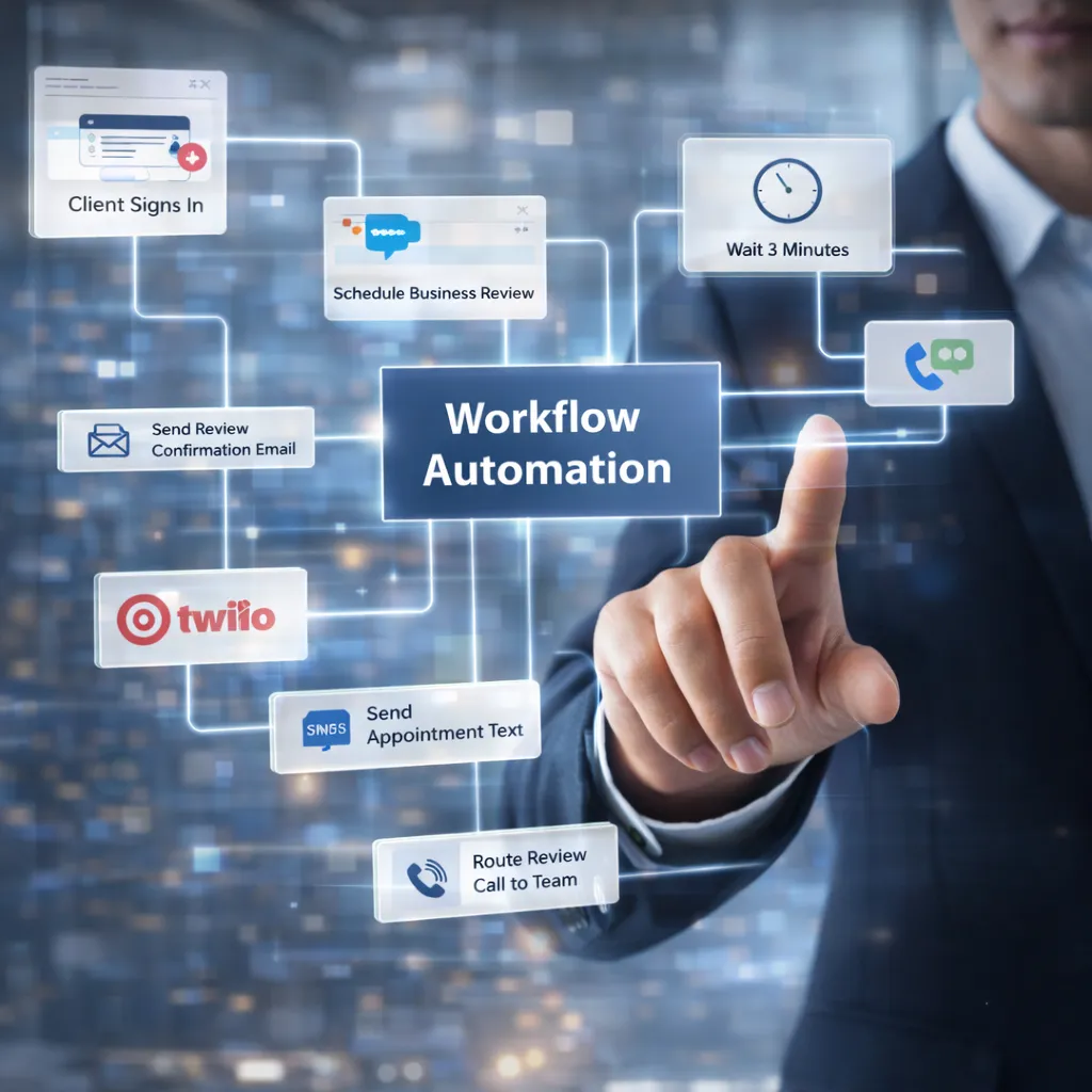 Intelligent Workflow Automation