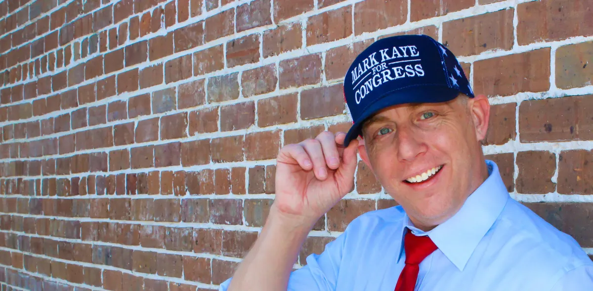 Mark Kaye