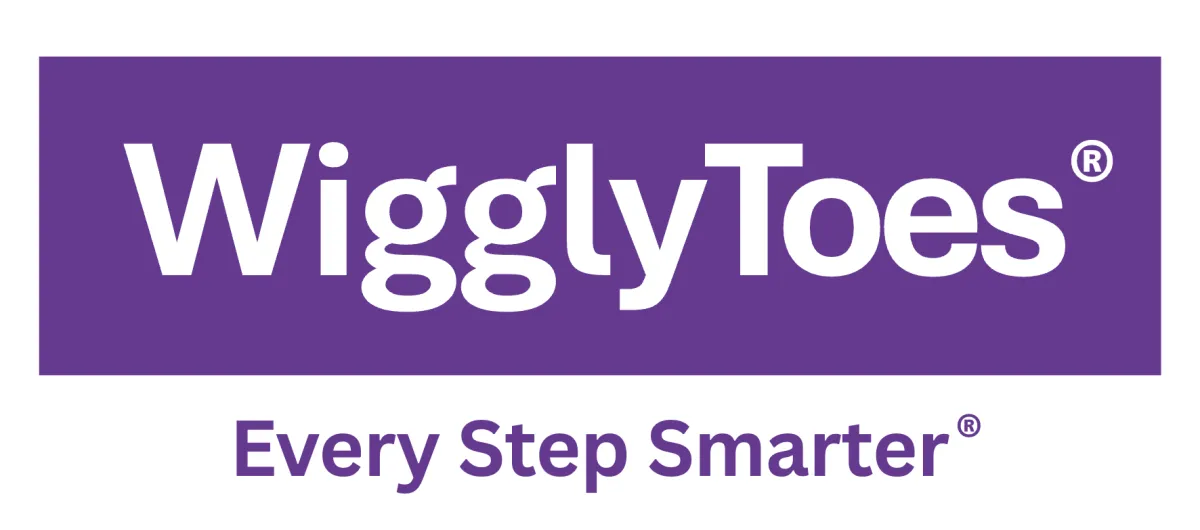 Wiggly Toes logo