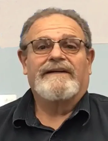 James Zabatta headshot