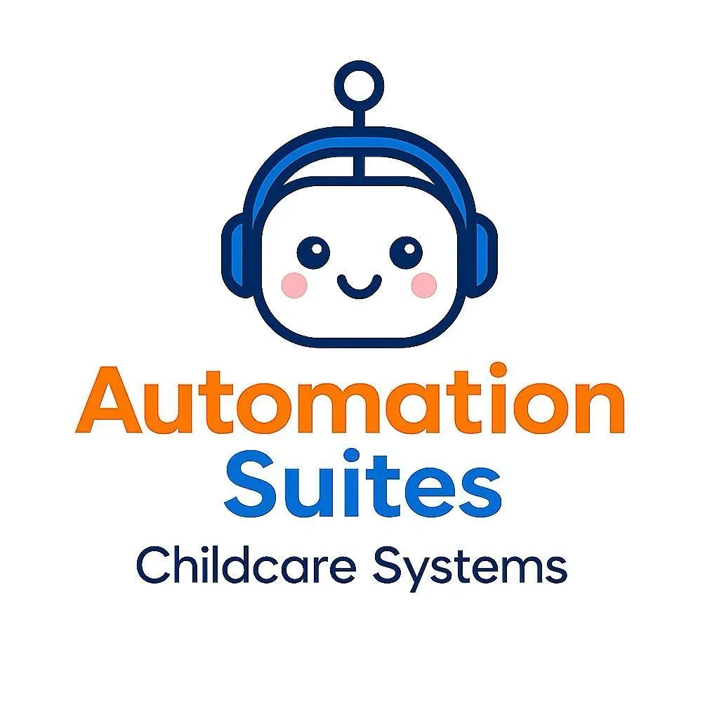 Automation Suites Childcare Systems logo