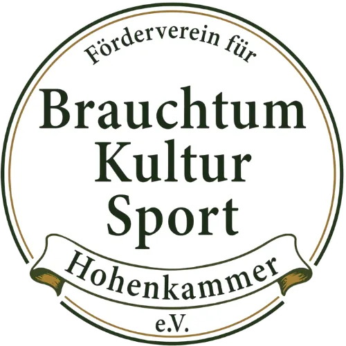 Logo Förderverein Brauchtum, Kultur und Sport Hohenkammer