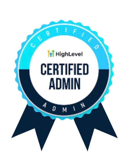 HighLevel Certified Admin