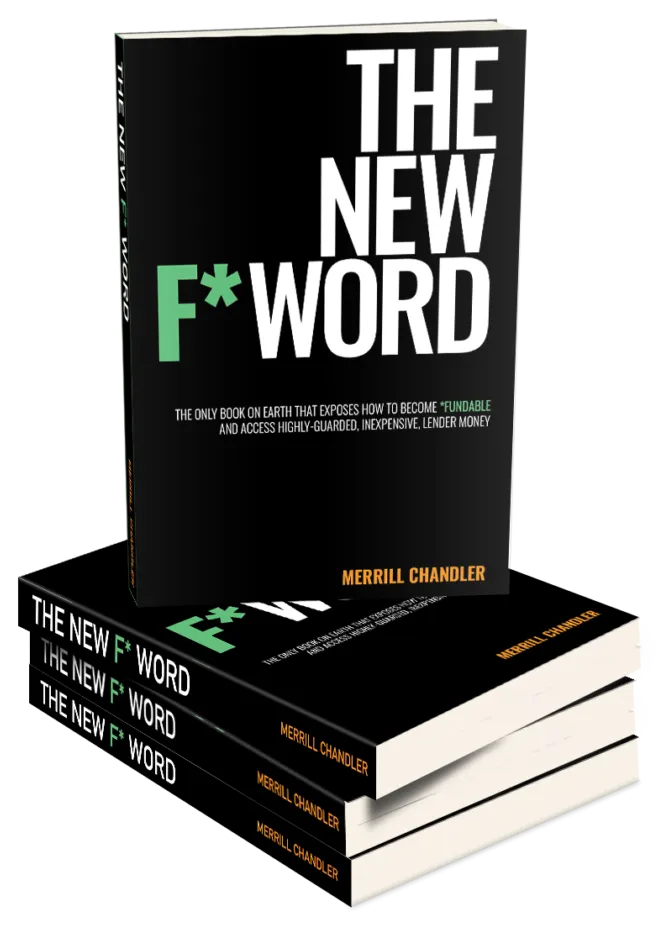 The New F Word book