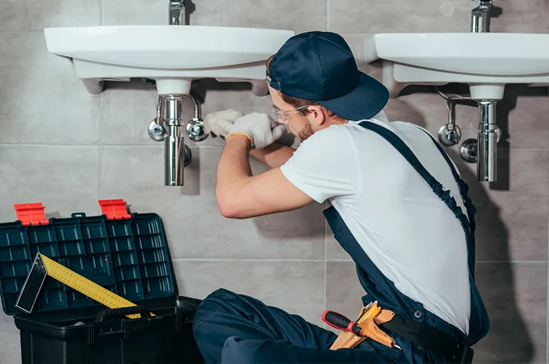 Plumbing Repairs & Maintenance