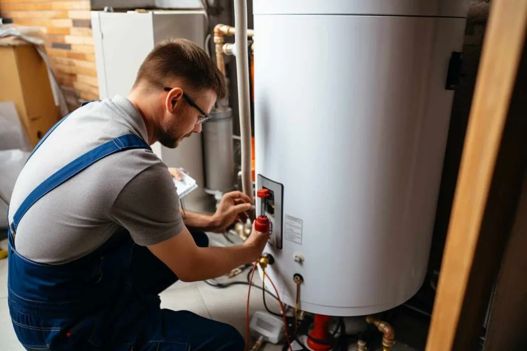 Hot Water & Storage Tanks