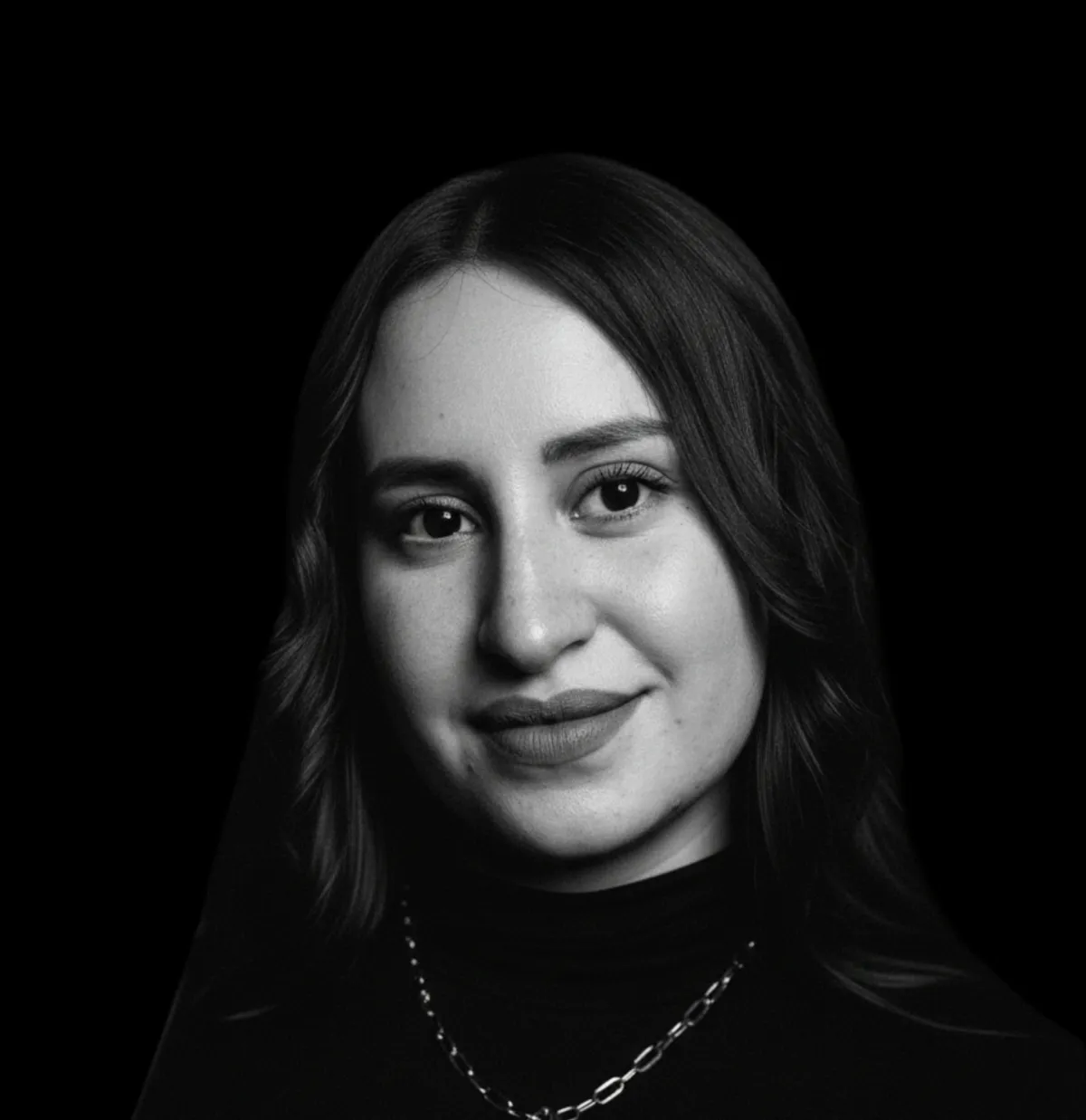 Javiera, integrante del equipo SELLUP